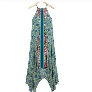 NWT Ella Halter Tunic dress by Anthropologie